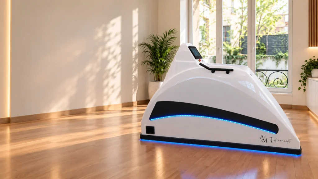 Vacuum A&M traka